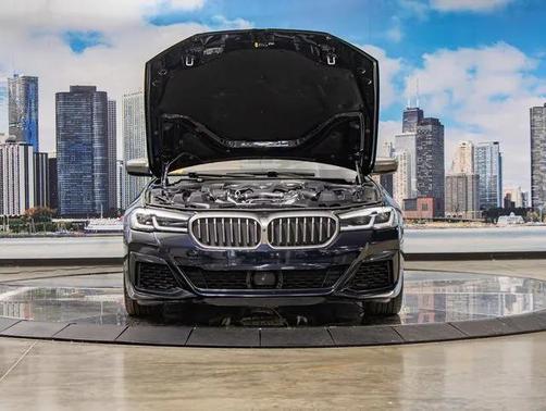 2023 BMW M550 i Xdrive
