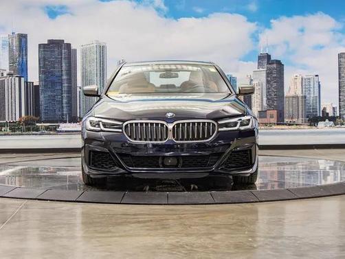 2023 BMW M550 i Xdrive