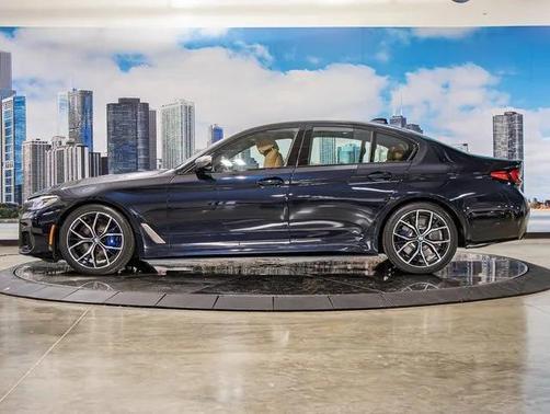 2023 BMW M550 i Xdrive