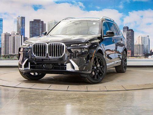 2025 BMW X7 xDrive40i