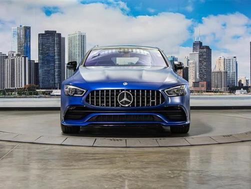 2022 Mercedes-Benz AMG GT 43 4-Door