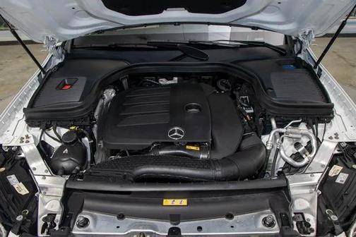 2022 Mercedes-Benz GLC 300 4MATIC