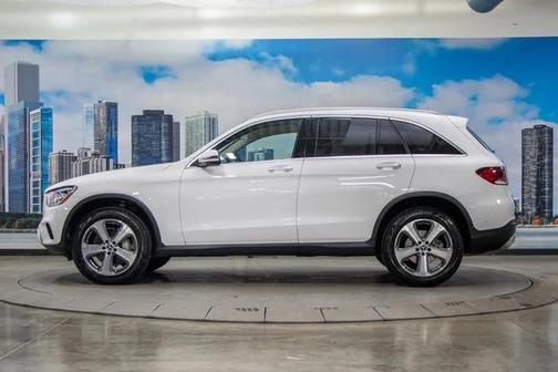 2022 Mercedes-Benz GLC 300 4MATIC