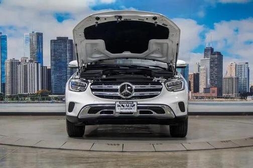 2022 Mercedes-Benz GLC 300 4MATIC