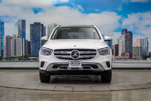 2022 Mercedes-Benz GLC 300 4MATIC