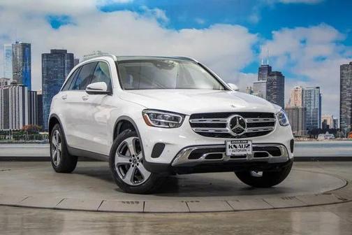2022 Mercedes-Benz GLC 300 4MATIC