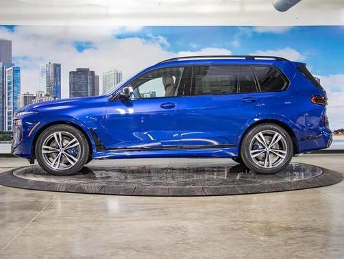 2026 BMW X7 M60i
