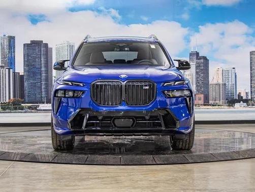 2026 BMW X7 M60i