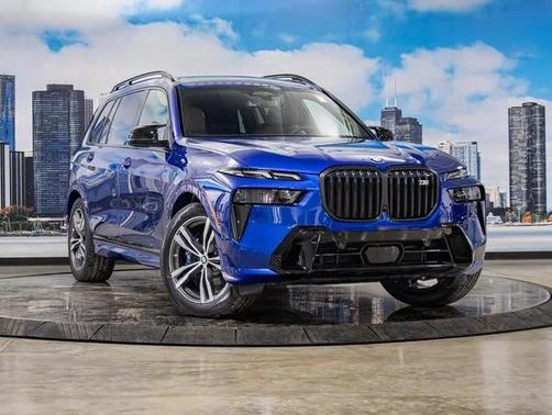 2026 BMW X7 M60i