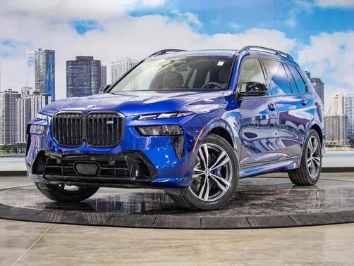 2026 BMW X7 M60i