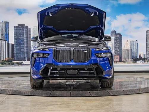 2026 BMW X7 M60i