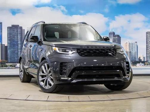2025 Land Rover Discovery P360 Dynamic SE