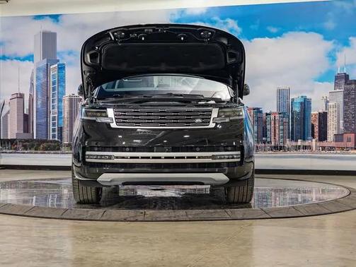 2026 Land Rover Range Rover SE