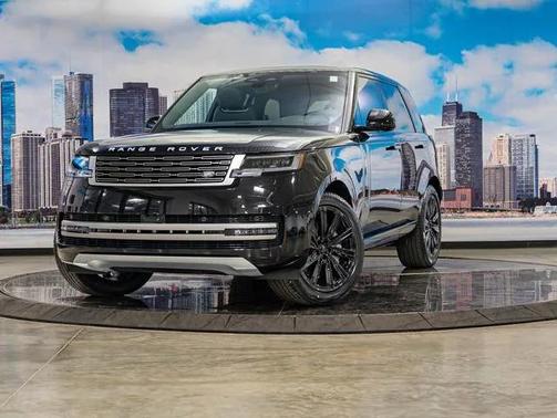 2026 Land Rover Range Rover SE