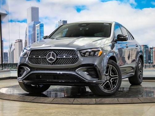 Selenite Grey 2026 Mercedes-Benz GLE 450 4MATIC