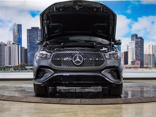Selenite Grey 2026 Mercedes-Benz GLE 450 4MATIC