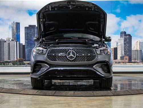 Selenite Grey 2026 Mercedes-Benz GLE 450 4MATIC