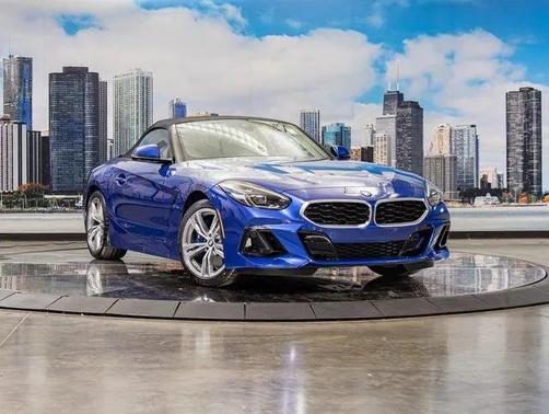 2026 BMW Z4 sDrive30i