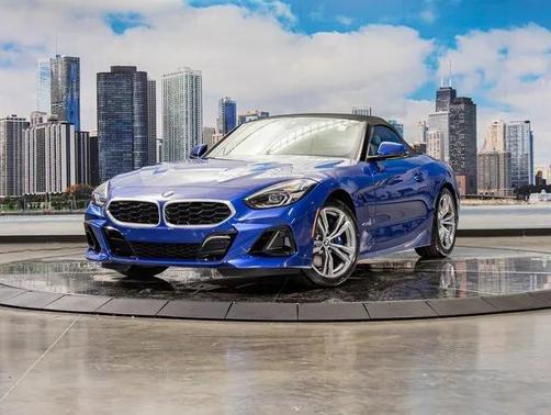 2026 BMW Z4 sDrive30i