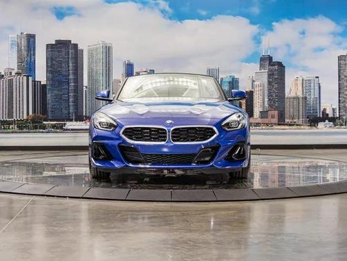 2026 BMW Z4 sDrive30i