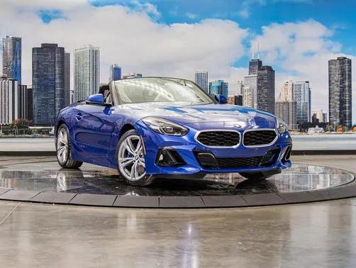 2026 BMW Z4 sDrive30i