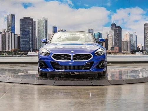 2026 BMW Z4 sDrive30i