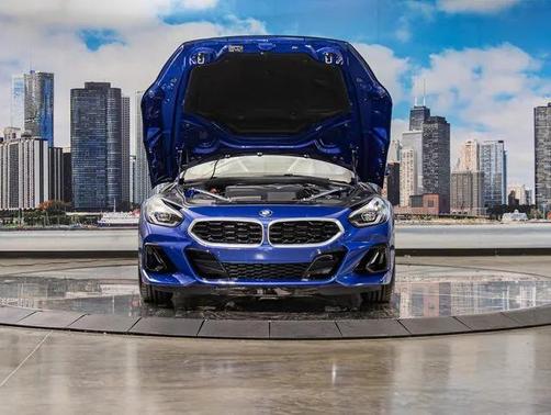 2026 BMW Z4 sDrive30i