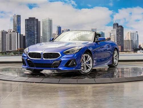 2026 BMW Z4 sDrive30i