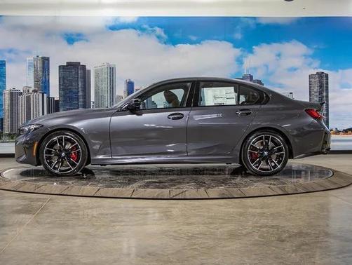 2026 BMW M340 xDrive