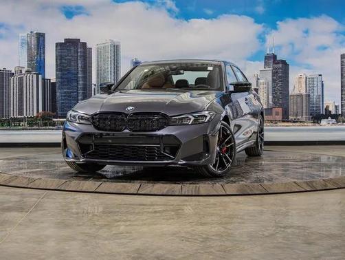 2026 BMW M340 xDrive