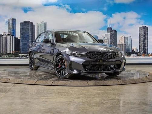 2026 BMW M340 xDrive