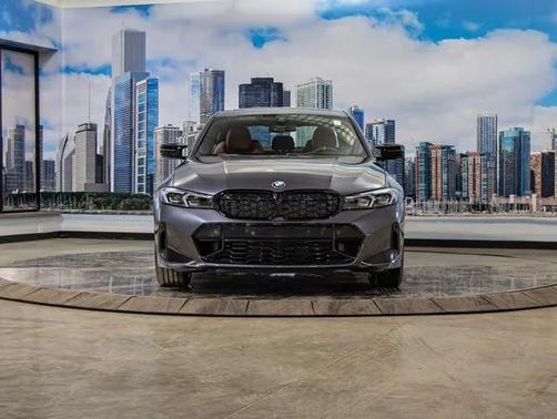 2026 BMW M340 xDrive