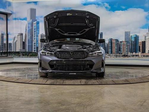 2026 BMW M340 xDrive