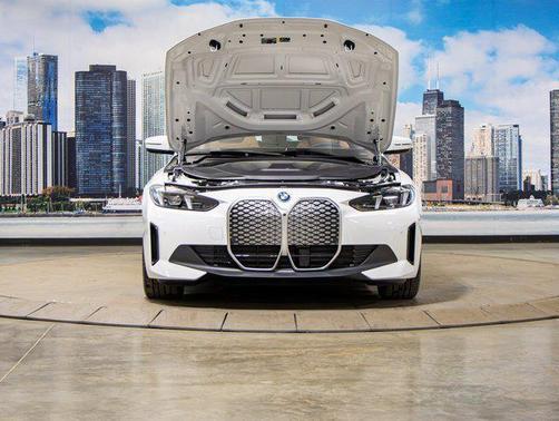 2025 BMW i4 Gran Coupe xDrive40