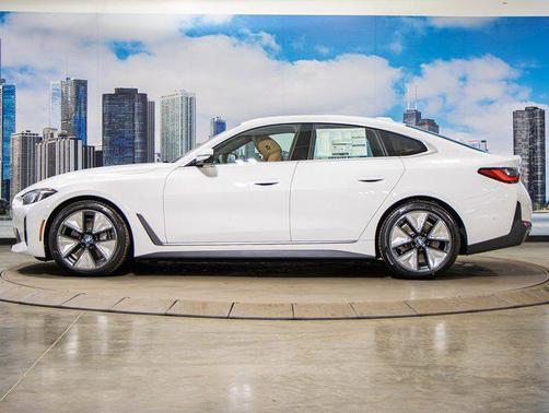 2025 BMW i4 Gran Coupe xDrive40