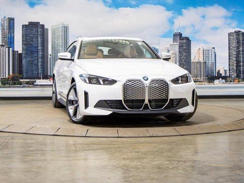 2025 BMW i4 Gran Coupe xDrive40