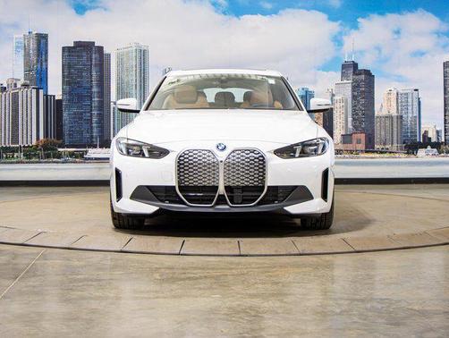 2025 BMW i4 Gran Coupe xDrive40