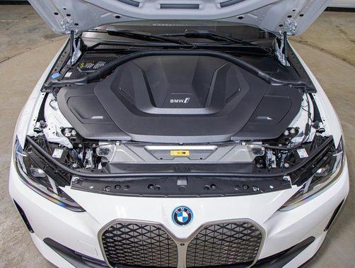 2025 BMW i4 Gran Coupe xDrive40