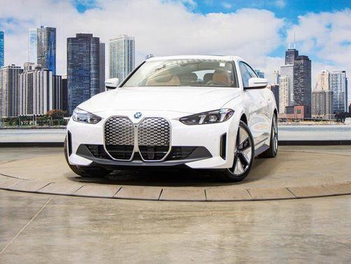 2025 BMW i4 Gran Coupe xDrive40
