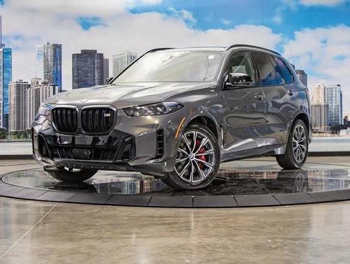 2026 BMW X5 M60i