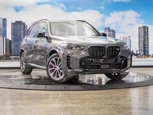 2026 BMW X5 M60i