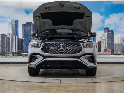 2026 Mercedes-Benz GLE 450e 4MATIC
