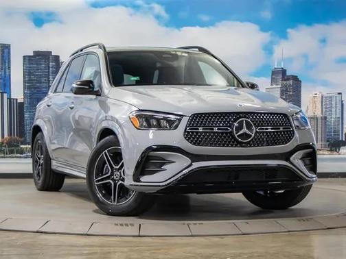 2026 Mercedes-Benz GLE 450e 4MATIC