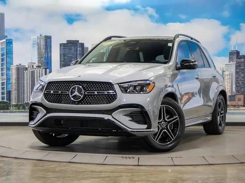 2026 Mercedes-Benz GLE 450e 4MATIC