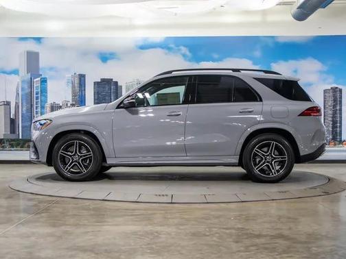 2026 Mercedes-Benz GLE 450e 4MATIC
