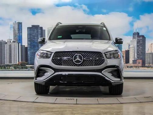 2026 Mercedes-Benz GLE 450e 4MATIC