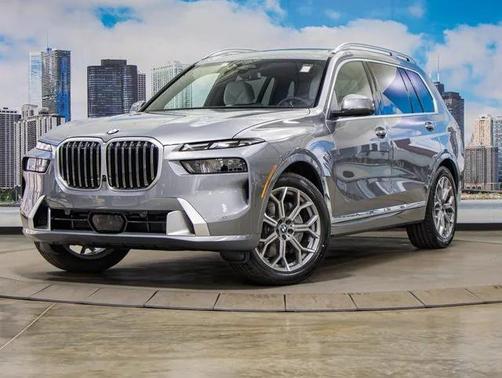 2026 BMW X7 xDrive40i