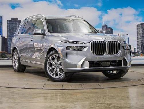 2026 BMW X7 xDrive40i