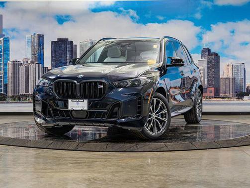 2024 BMW X5 M60i