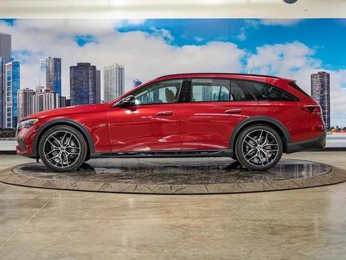 2025 Mercedes-Benz E-Class E 450 4MATIC All-Terrain